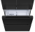 Детальное фото товара: MEFERI MFR83BLACK IX TOTAL NO FROST FRENCH DOOR COMFORT