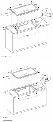 Схема встраивания