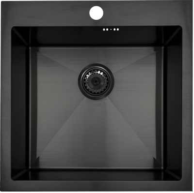 Seaman Eco Marino SMB-5151S-DG (Dark Gun, PVD, satin)