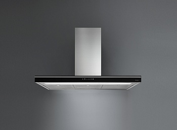 Фото товара: Falmec LUCE GLASS BLACK 90