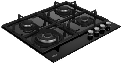 Детальное фото товара: Beko HILW 64225 S газовая поверхность