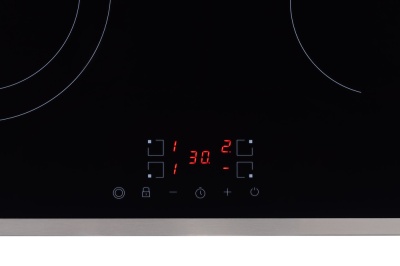 Детальное фото товара: VARD VHC6421X стеклокерамическая поверхность