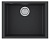 Фото товара: Paulmark NEO CLASSIC 56, мойка, гранит, антрацит