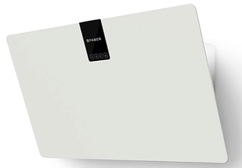 Фото товара: Faber SOFT EDGE BIANCO KOS A80