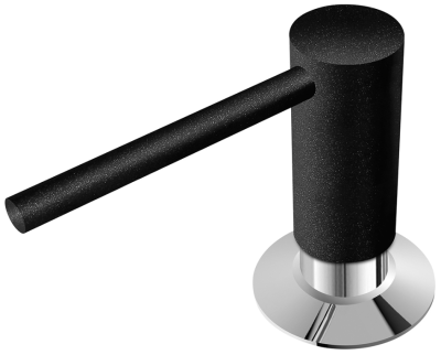 Franke Comfort, дозатор для моющего средства, оникс