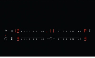 Детальное фото товара: Electrolux CIV634 индукционная поверхность