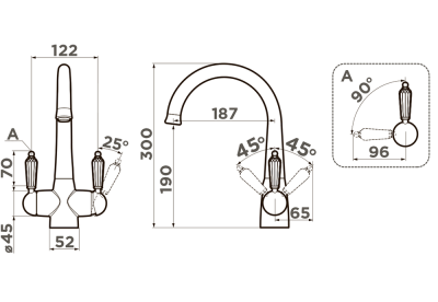 Схема встраивания