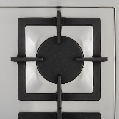 Детальное фото товара: Krona CALORE 60 IX газовая поверхность