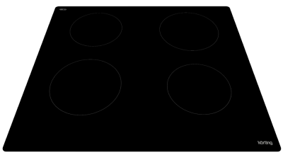 Детальное фото товара: Korting HI 64090 HID индукционная поверхность