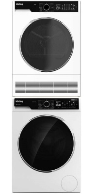 Детальное фото товара: Korting стирка KWM 58ILS1299 + сушка KD 60L97