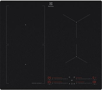 Фото товара: Electrolux EIS62453IZ индукционная поверхность
