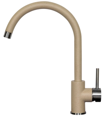 Zigmund & Shtain ZS 1600, смеситель, речной песок