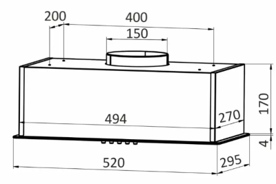 Схема встраивания