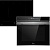 Фото товара: MIDEA MIH67787F + MO96000MGB