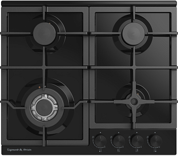 Zigmund & Shtain G 14.6 B Фото товара: Zigmund & Shtain G 14.6 B газовая поверхность