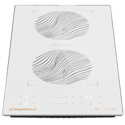 Детальное фото товара: Maunfeld CVI292S2BWHF Inverter индукционная поверхность