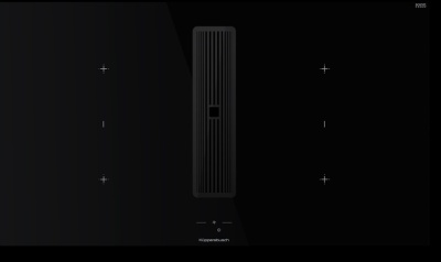 Kuppersbusch KMI 9850.1 SR-E Black Chrome