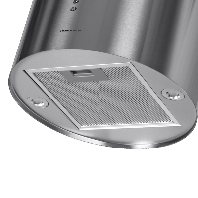 Детальное фото товара: HOMSair TAU 39 ISLA Inox