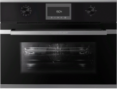 Детальное фото товара: Kuppersbusch CBM 6330.0 S3 Silver Chrome