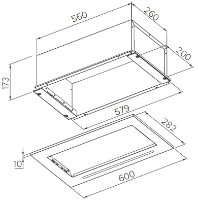 Схема встраивания