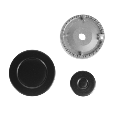 Детальное фото товара: Maunfeld EGHE.43.3STS-EW газовая поверхность