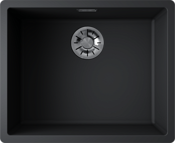 Фото товара: Omoikiri Yamakawa 55 Integra-GB, мойка, керамика, графит