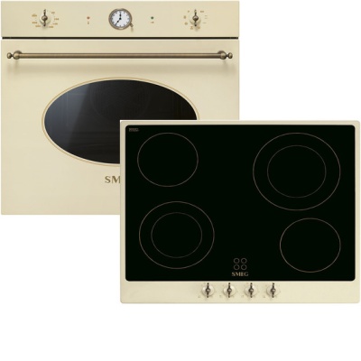 Детальное фото товара: Smeg P864PO + SFP805PO