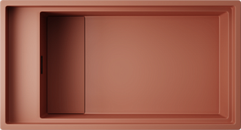 Фото товара: Omoikiri Kinaru 86-U/I CN, мойка, керамика, canyon