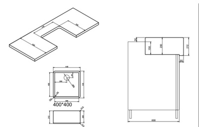 Схема встраивания