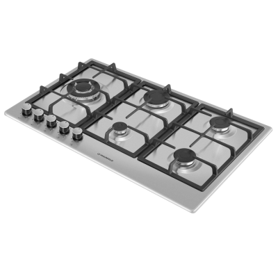 Детальное фото товара: Maunfeld EGHS.95.33CS/G газовая поверхность