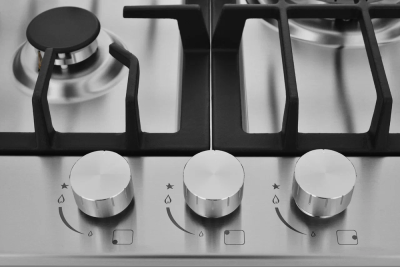 Детальное фото товара: ZUGEL ZGH451X газовая поверхность