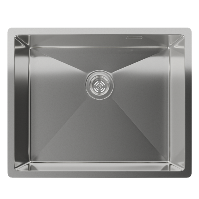 Rivelato RINOX 5444 UN INOX, мойка, нержавеющая сталь