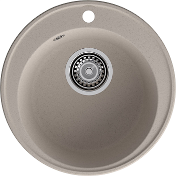 Фото товара: ЭкоМ 4800, мойка, гранит, песочный