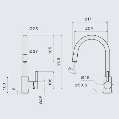 Схема встраивания