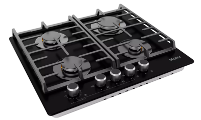 Детальное фото товара: Haier HHX-G64CNMB газовая поверхность
