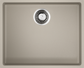 Фото товара: Omoikiri Bosen 54-U-SA, мойка, гранит, бежевый