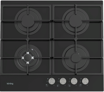 Детальное фото товара: Korting HGG 6722 CTN газовая поверхность