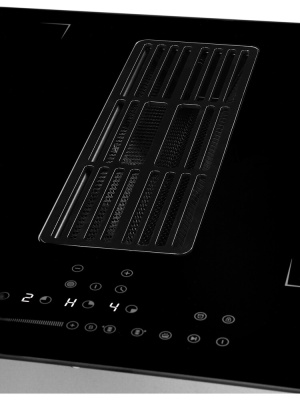 Детальное фото товара: HIBERG i8-VM8 B индукционная поверхность