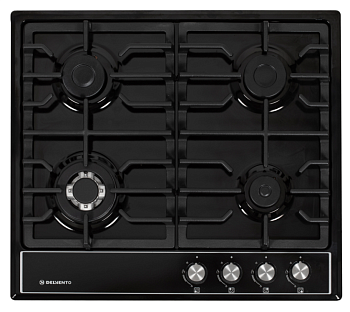 Фото товара: Delvento V60V41B011 газовая поверхность