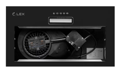 LEX GS BLOC LIGHT 600 BLACK Детальное фото товара: LEX GS BLOC LIGHT 600 BLACK