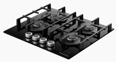 Детальное фото товара: Kuppersberg FG 68 B газовая поверхность