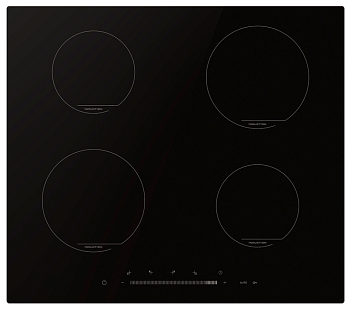 Фото товара: Delvento V60I74S011 индукционная поверхность