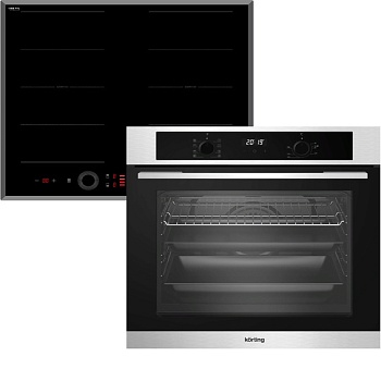 Фото товара: KORTING HIB 68700 B QUADRO + OKB 691 CSX