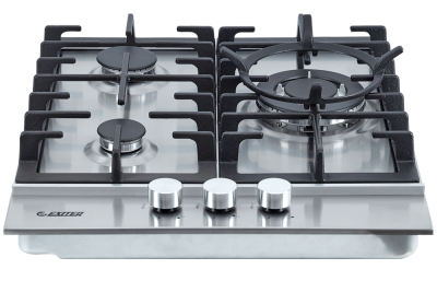 Детальное фото товара: EXITEQ EXH-206 inox газовая поверхность