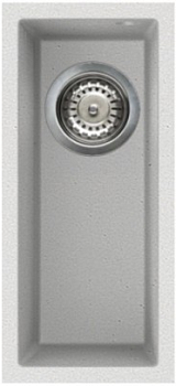 Фото товара: Omoikiri Bosen 20-U-WH, мойка, гранит, белый