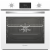 Indesit IFE 3644 J WH Детальное фото товара: Indesit IFE 3644 J WH