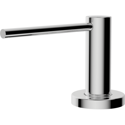 Omoikiri OM-10-C, дозатор для моющего средства, хром