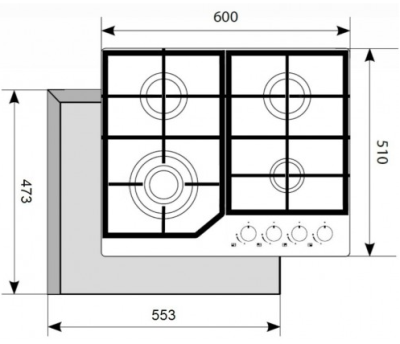 Схема встраивания