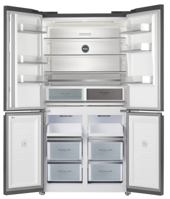 Детальное фото товара: Tesler RCD-547BI GRAPHITE