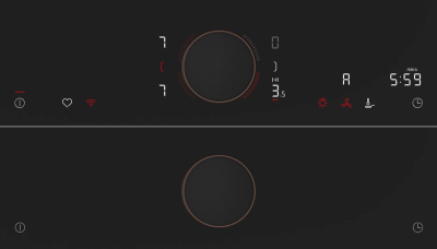 Детальное фото товара: NEFF T66YYY4C0 индукционная поверхность